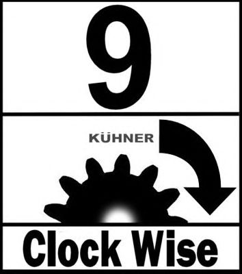 AD KUHNER 1066 -  Стартер